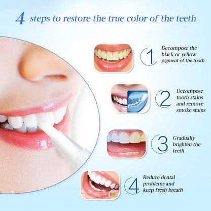 Lumora Teeth Whitening Serum Pen