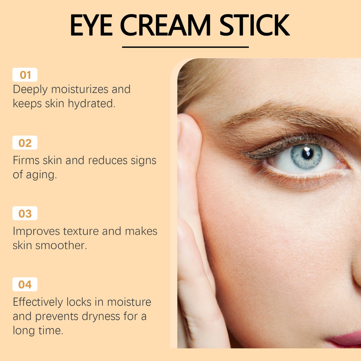Turmeric Eye Cream Stick™