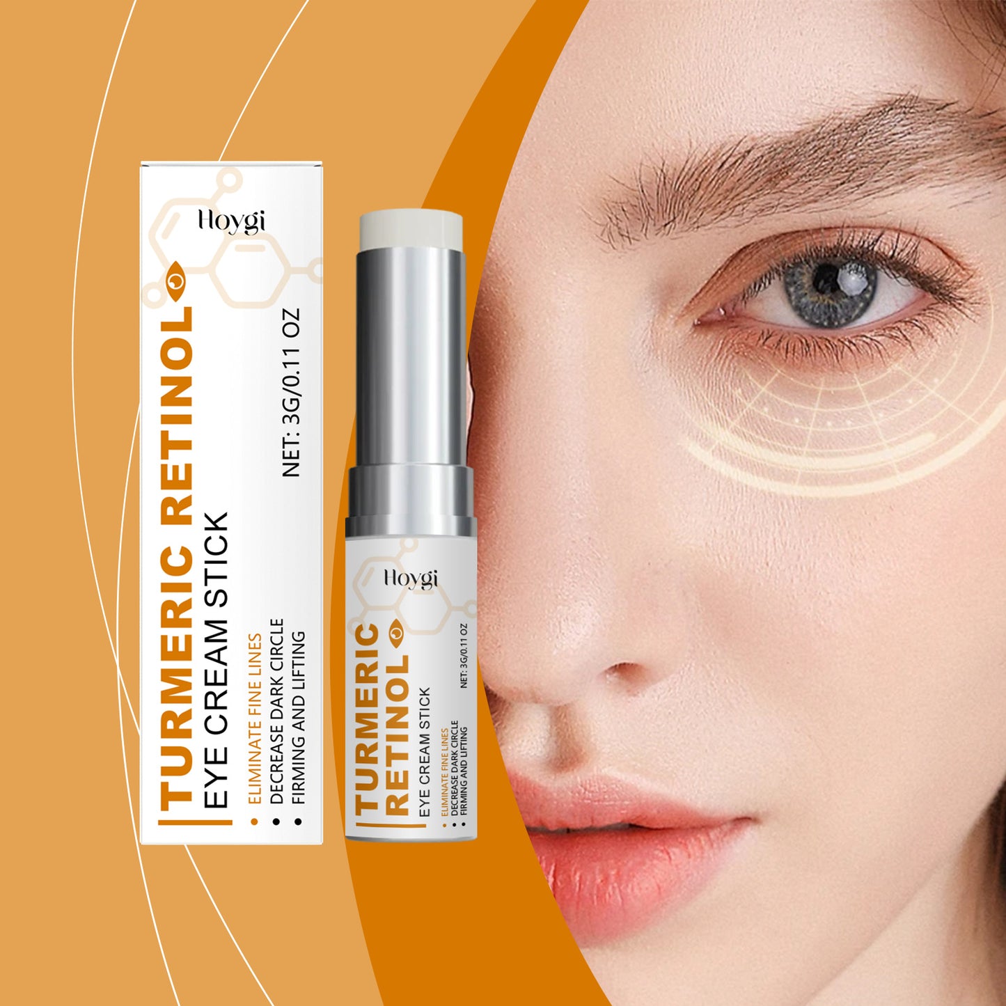 Turmeric Eye Cream Stick™