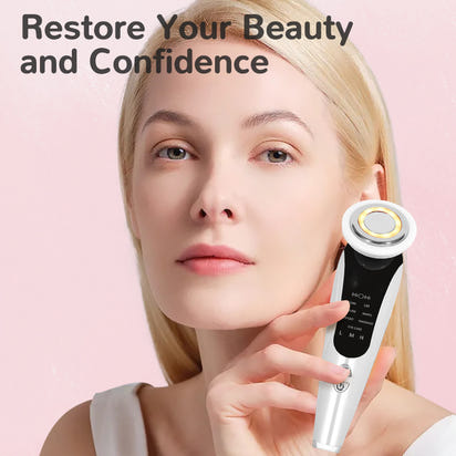 RadiantSkin 7-in-1 Beauty Tool™