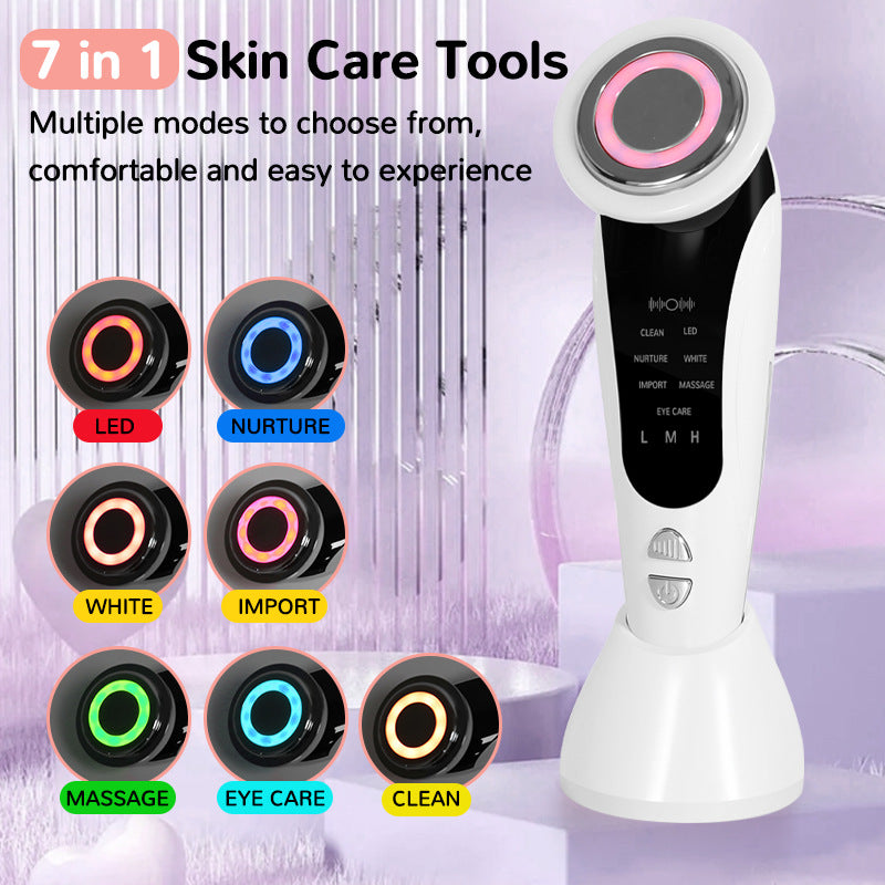RadiantSkin 7-in-1 Beauty Tool™