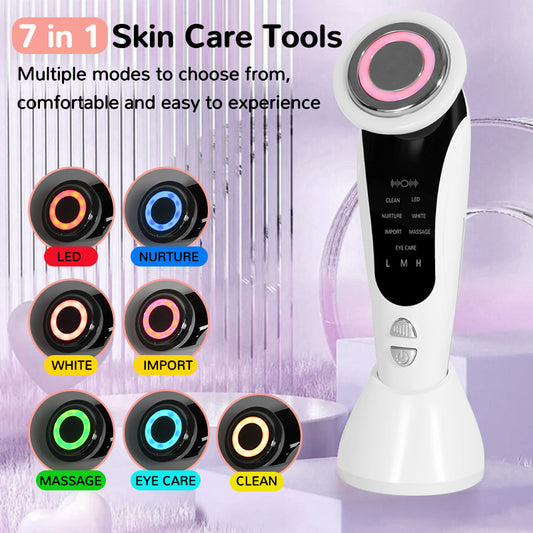 RadiantSkin 7-in-1 Beauty Tool™