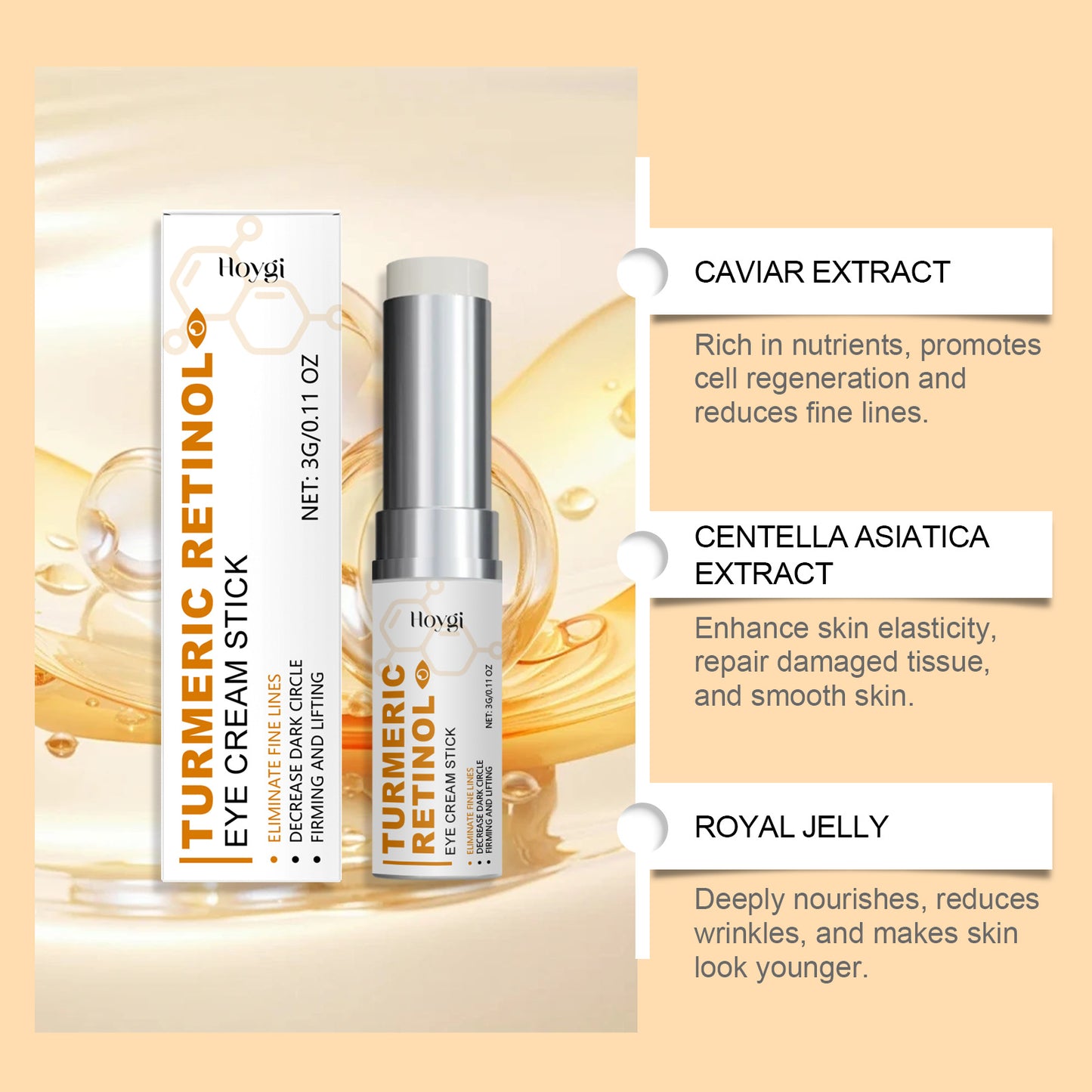 Turmeric Eye Cream Stick™