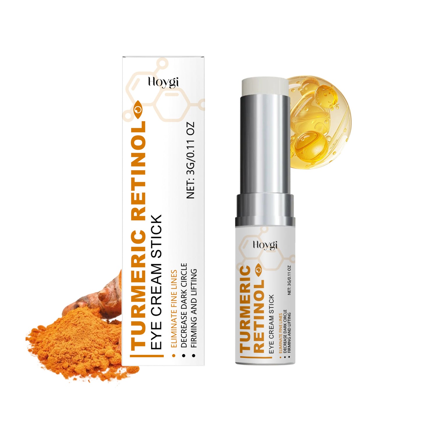 Turmeric Eye Cream Stick™